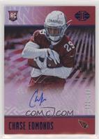 Rookie Signs - Chase Edmonds #/100