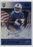 Rookie Signs - Ray-Ray McCloud #/100