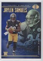 Jaylen Samuels, Jerome Bettis #/249