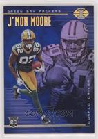 J'Mon Moore, Donald Driver #/249