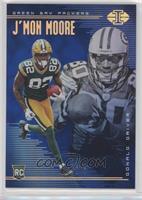 J'Mon Moore, Donald Driver #/249