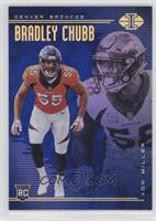 Bradley Chubb, Von Miller #/249