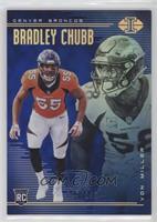 Bradley Chubb, Von Miller #/249