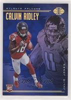 Calvin Ridley, Julio Jones #/249