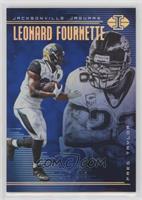 Leonard Fournette, Fred Taylor #/249