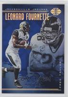Leonard Fournette, Fred Taylor #/249