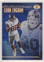 Evan Engram, Jeremy Shockey #/249