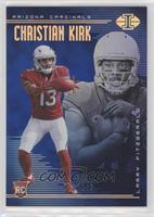 Christian Kirk, Larry Fitzgerald #/249