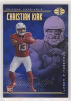 Christian Kirk, Larry Fitzgerald #/249