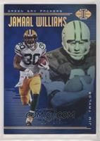 Jamaal Williams, Jim Taylor [EX to NM] #/249