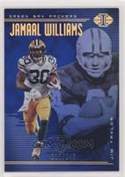 Jamaal Williams, Jim Taylor #/249