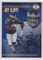 Jay Ajayi, Ricky Watters #/249