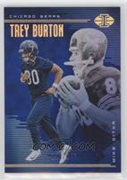 Trey Burton, Mike Ditka #/249