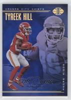 Tyreek Hill, Andre Rison #/249