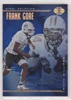 Frank Gore, Ricky Williams #/249