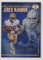 Jerick McKinnon, Roger Craig #/249