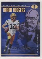 Aaron Rodgers, Don Majkowski #/249