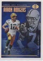 Aaron Rodgers, Don Majkowski #/249