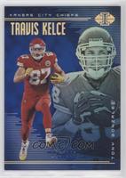 Travis Kelce, Tony Gonzalez #/249