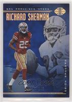 Deion Sanders, Richard Sherman #/249