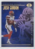 Josh Gordon, Terrelle Pryor Sr. #/249