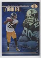 Le'Veon Bell, Rocky Bleier #/249
