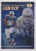 LeSean McCoy, Willis McGahee #/249