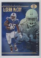 LeSean McCoy, Willis McGahee #/249