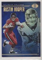 Austin Hooper, Tony Gonzalez #/249