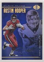 Austin Hooper, Tony Gonzalez #/249