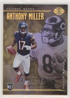 Anthony Miller, Willie Gault #/499