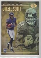 Jaleel Scott, Torrey Smith #/499