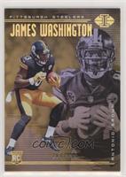 Antonio Brown, James Washington [Noted] #/499