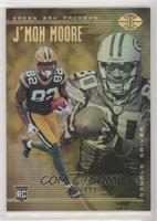 J'Mon Moore, Donald Driver #/499