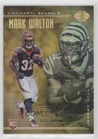 Mark Walton, Jeremy Hill #/499