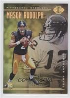 Mason Rudolph, Terry Bradshaw #/499