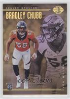 Bradley Chubb, Von Miller #/499