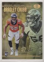 Bradley Chubb, Von Miller #/499