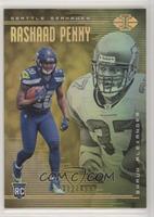 Rashaad Penny, Shaun Alexander #/499