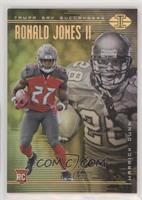 Ronald Jones II, Warrick Dunn #/499