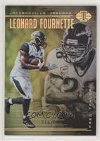 Leonard Fournette, Fred Taylor #/499