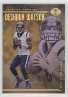 Deshaun Watson, Matt Schaub #/499