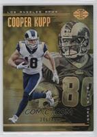 Cooper Kupp, Isaac Bruce #/499