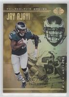 Jay Ajayi, Ricky Watters #/499