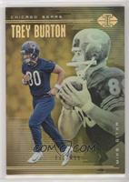 Trey Burton, Mike Ditka #/499