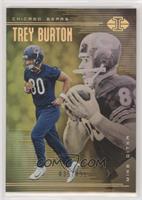 Trey Burton, Mike Ditka #/499