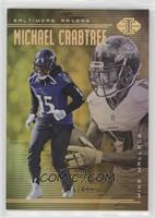 Michael Crabtree, Mike Wallace #/499