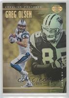 Greg Olsen, Wesley Walls #/499