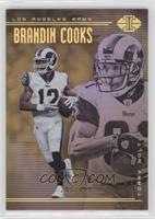 Brandin Cooks, Torry Holt #/499