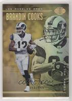 Brandin Cooks, Torry Holt #/499